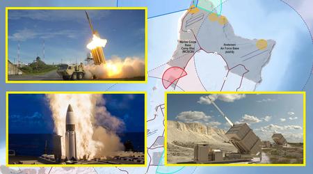 USA kommer att göra Guam till den mest försvarade platsen på jorden genom att placera ut 20 missilförsvarsanläggningar med THAAD, Tomahawk, SM-6 Block IB, Patriot och SM-3 Block IIA interceptorer på ön