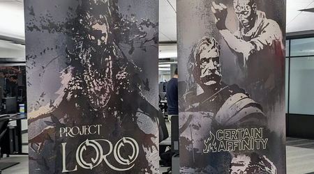 Certain Affinity har tillkännagivit en förstapersonsskjutare med kodnamnet "Project Loro"