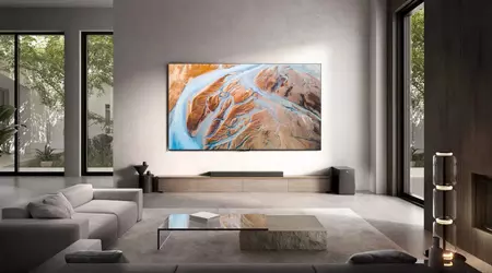 TCL X955 - QD-Mini LED 4K TV med 5000 nits ljusstyrka, 160W högtalare och artificiell intelligens