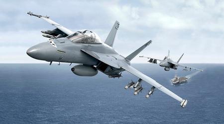 F/A-18 Super Hornet är snart ett minne blott