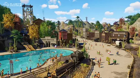 Planet Coaster 2-utvecklare pratar om uppdatering 3 och uppdatering 4 