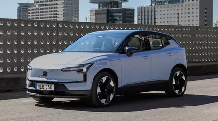 Volvo börjar produktionen av EX30 i Belgien: 350 nya jobb