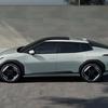 System och teknik för Kia EV4