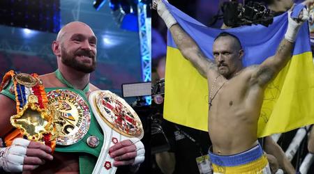 Boxning är öppen för experiment: Usyk2Fury-matchen kommer att övervakas av AI-domare