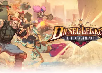 Dagens spel: Diesel Legacy: The Brazen ...