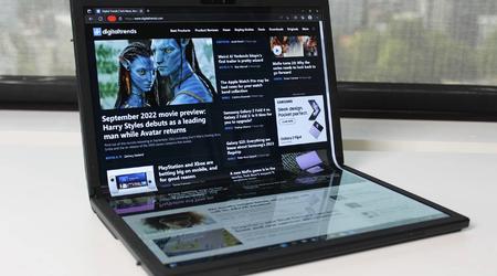 Bloomberg: Apple utvecklar en enorm vikbar gadget som kombinerar iPad- och Mac-funktionalitet