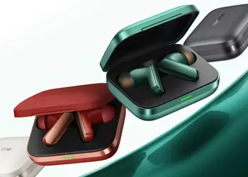 Läckta detaljer om Realme Buds Air ...