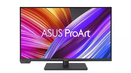 ASUS ProArt PA32UCXR: Mini-LED-skärm med 1600 nits ljusstyrka