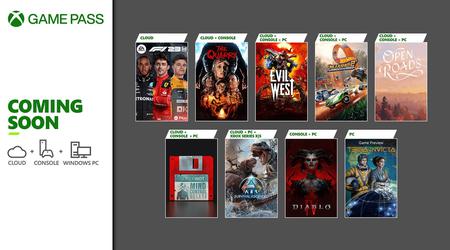 Game Pass-användare kan förvänta sig några fantastiska nya lanseringar under andra halvan av mars, inklusive Diablo IV, Evil West och The Quarry 