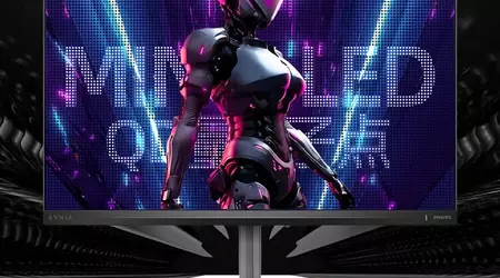 Philips Evnia 27M2N6800ML: 27-tums bildskärm med 4K Mini LED-skärm vid 165Hz för $ 484