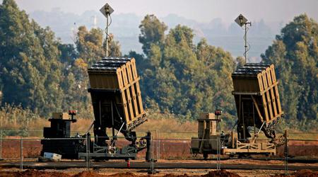 Den amerikanska armén kommer att skicka alla sina kortdistansluftvärnssystem Iron Dome till Israel