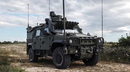 Inte bara minsveparen Narcis: Belgien överför 300 pansarfordon av typen Iveco LMV och artilleriammunition till Ukraina