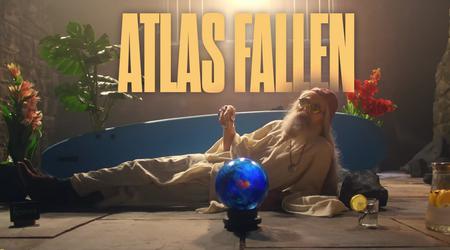 En ny Atlas Fallen-video med levande skådespelare, oväntad handling och en referens till Sagan om ringen har avslöjats