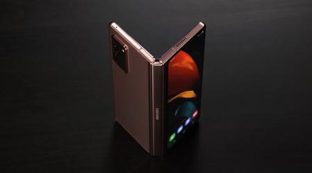 Samsung har rullat ut en uppdatering för Galaxy Fold 2 i ett stort antal länder