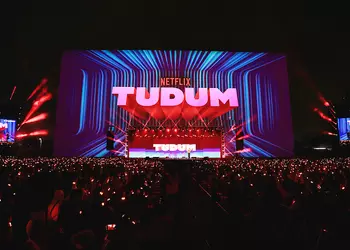 Netflix streamar för första gången sitt ...