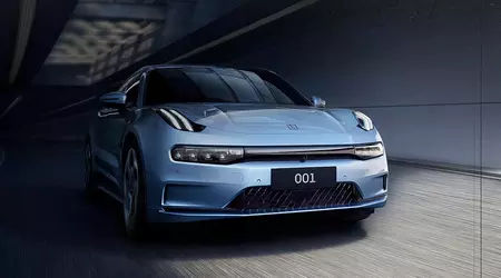 Det är officiellt: den nydesignade elbilen Zeekr 001 kommer att lanseras den 27 februari