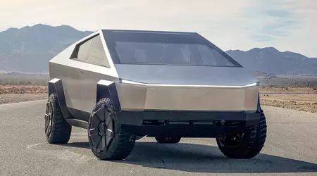 Två år försenad: Tesla har lanserat den första Cybertrucken