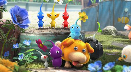 Nintendo släpper en ny trailer för Pikmin 4, uppföljaren till den berömda RTS-serien