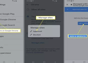 Google utökar föräldrakontroll till alla användare: ...