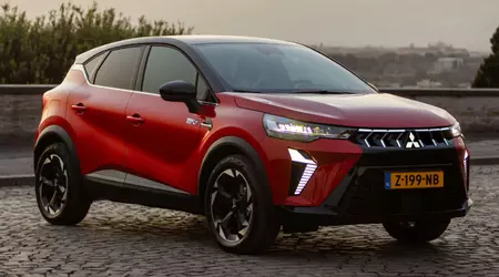 Mer kraftfull och ekonomisk: Mitsubishi ASX får ett nytt hybridsystem