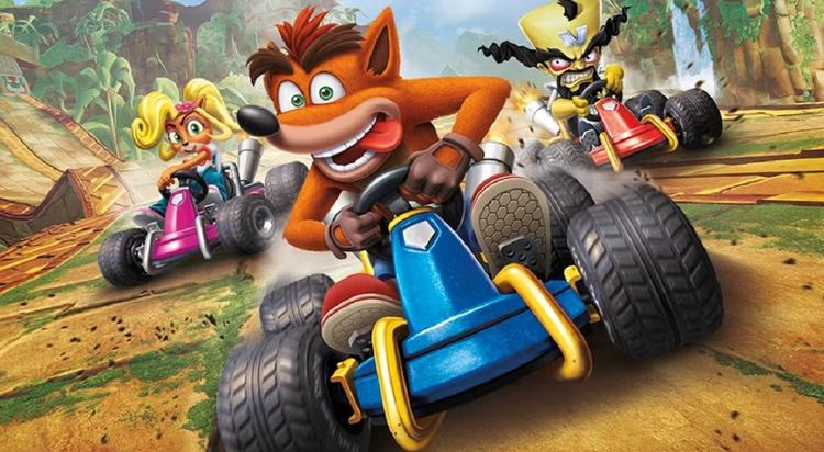 Crash Bandicoot kommer att bli större: ...