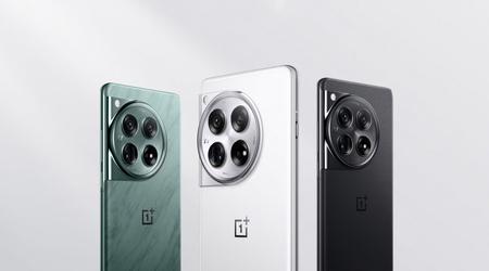 OnePlus 12 har fått en ny mjukvaruversion som åtgärdar överhettning och batteriproblem