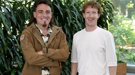 Zuckerberg och Palmer Luckey tillbaka tillsammans: Meta och Anduril utvecklar gemensamt förstärkningsrealitetsenheter för den amerikanska armén