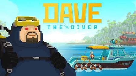 Det populära äventyrsspelet Dave the Diver släpps på PS4 och PS5 den 16 april och kommer omedelbart att finnas tillgängligt i PlayStation Plus Extra- och Premium-katalogen