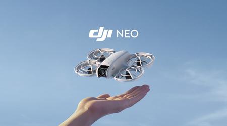 DJI uppdaterar Neo-drönaren med stöd för Goggles N3, liveview-stabilisering, vertikal fotografering och brusreducering