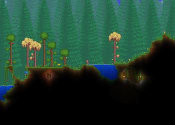 Terraria-utvecklare skjuter upp lanseringen av nästa ...