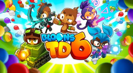 EGS har startat en giveaway för Bloons TD 6, ett Tower Defence-spel