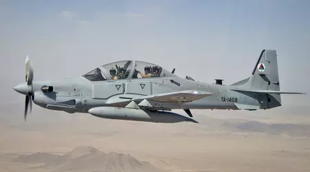 Panama förvärvar fyra brasilianska Super Tucano-stridsflygplan