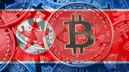 Media: Nordkorea är bland de tre största innehavarna av Bitcoin, tack vare sina hackare