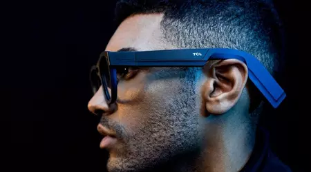 TCL tillkännagav RayNeo X2 augmented reality-glasögon med Micro-LED-skärmar, inbyggda högtalare, kamera och Qualcomm Snapdragon XR2-chip