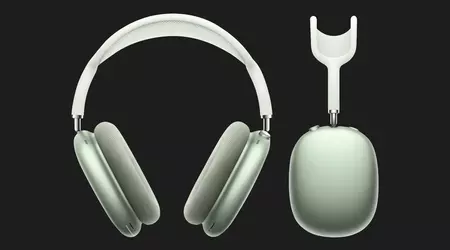 Apple har släppt en ny version av mjukvaran för AirPods Max