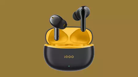 vivo tillkännagav iQOO TWS 1e med ANC, upp till 44 timmars batteritid och AirPods Pro-liknande design för 25 USD