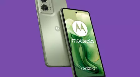 Moto G24: 90Hz-skärm, MediaTek Helio G85-chip, 5000mAh-batteri och IP52-skydd för 129 euro
