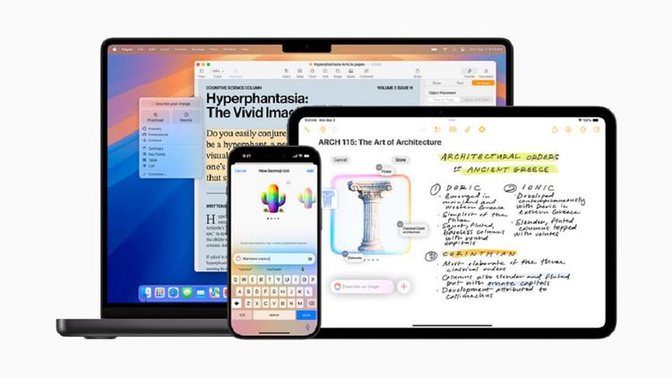 Stabil iOS 18.2-version: Apple Intelligence har ...