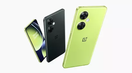 OxygenoS 13.1, IR-sensor för teknisk kontroll och NFC: OnePlus fortsätter att reta Nord CE 3-funktioner