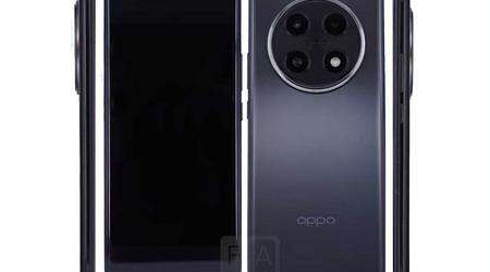 OPPO A2 Pro med 120Hz böjd OLED-skärm och 5000mAh-batteri kommer att presenteras den 15 september