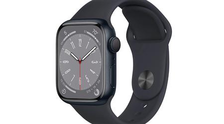 Dagens erbjudande: Apple Watch Series 8 på Amazon för $174 rabatt