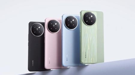 Trippel Leica-kamera och fyra färger: Xiaomi CIVI 4 Pro har dykt upp i en reklamvideo