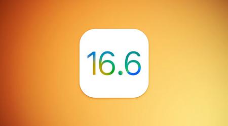 Den tredje betaversionen av iOS 16.6 för iPhone-användare har släppts