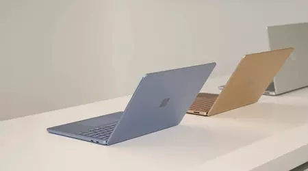 Kompakt, kraftfull, stilren: Microsoft presenterar officiellt Surface Laptop 13