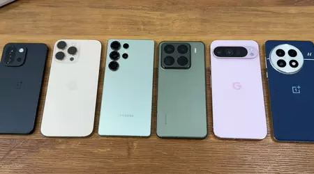 OnePlus 13T överträffar iPhone 16 Pro Max och Galaxy S25 Ultra i batteritester