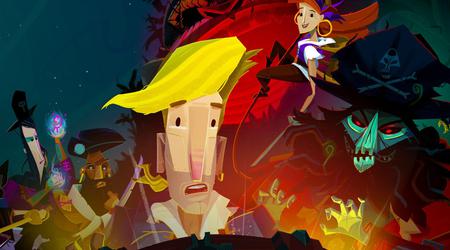 Return to Monkey Island har släppts för Android och iOS