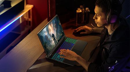 Acer lanserar fyra nya bärbara speldatorer, en med Core Ultra-processor