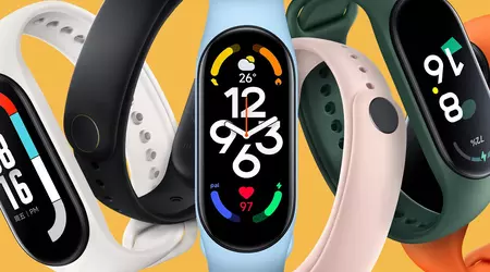 Xiaomi Mi Band 9 och Xiaomi Mi Band 9 NFC är redo för tillkännagivande