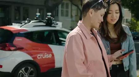 Cruise har lanserat en Android-applikation för att ringa obemannade taxibilar