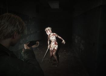 Silent Hill 2-remaken innehåller "omdesignade och ...